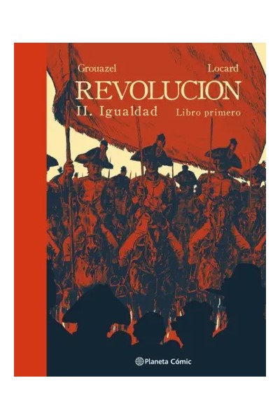 Revolucion Vol. 02