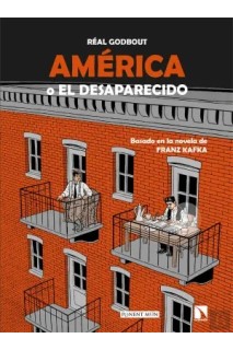 América O El Desaparecido