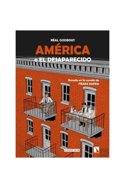 AMÉRICA O EL DESAPARECIDO
