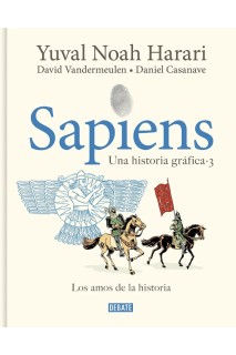Sapiens 03 · Una Historia Gráfica