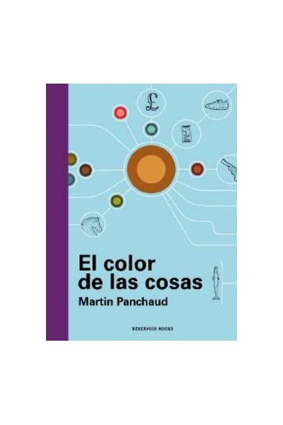 EL COLOR DE LAS COSAS