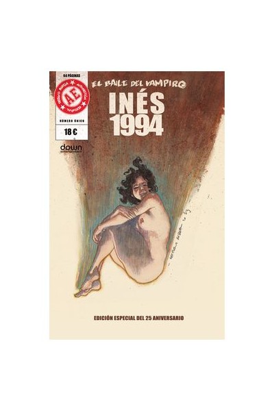 EL BAILE DEL VAMPIRO : INES 1994