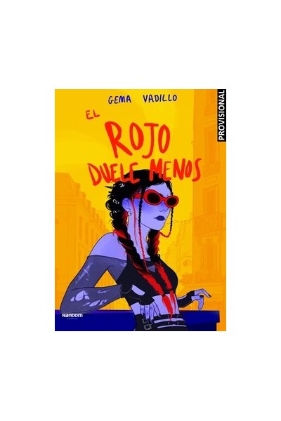 El Rojo Duele Menos