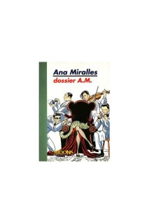 Sombras 3 · Dossier A.M.