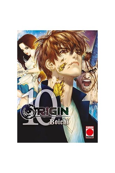 Origin 10