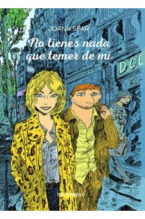 No Tienes Nada Que Temer De Mí