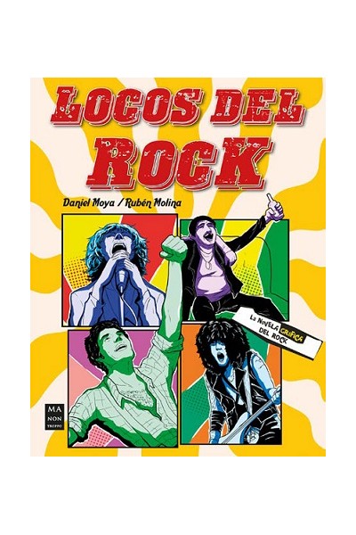 Locos Del Rock