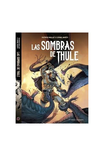 Las Sombras De Thule