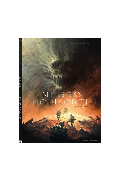 Negro Horizonte · 01