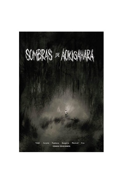 Sombras De Aokigahara