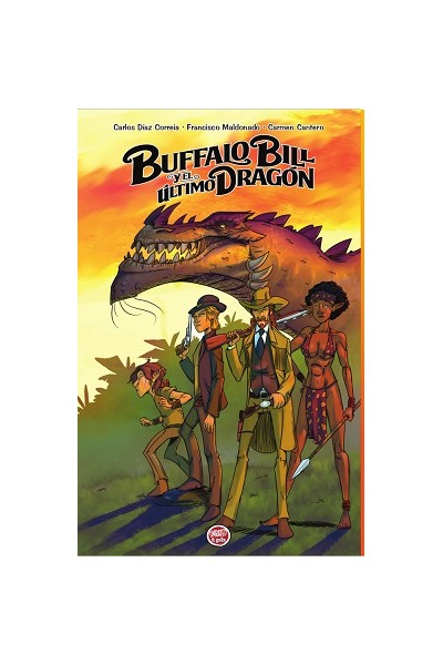 Buffalo Bill Y El Último Dragón