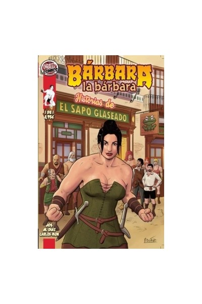 BARBARA LA BARBARA