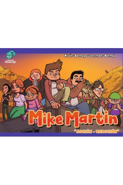 Mike Martin