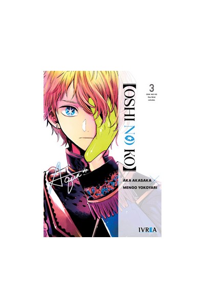 Oshi No Ko 03