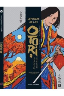 Leyendas De Los Otori 4