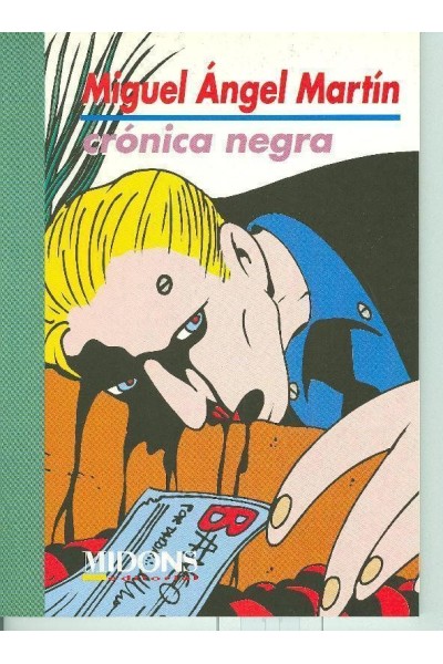 Sombras 4 · Crónica Negra