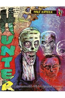 Hunter De Mike Ratera