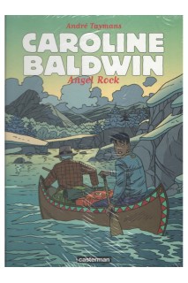 Caroline Baldwin Angel Rock