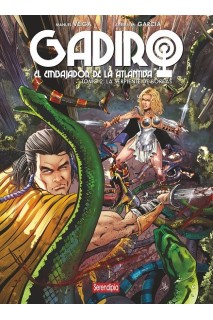 Gadiro 02 El Embajador De La Atlantida