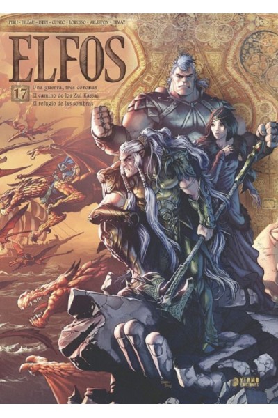 Elfos · 17