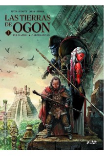 Las Tierras De Ogon 01