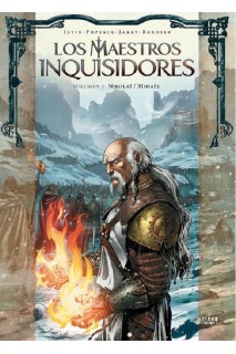 Los Maestros Inquisidores 02