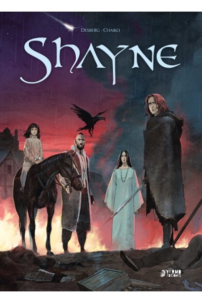 Shayne