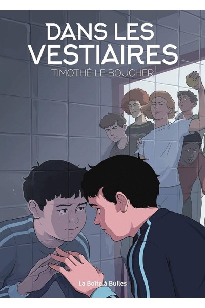 En Los Vestuarios