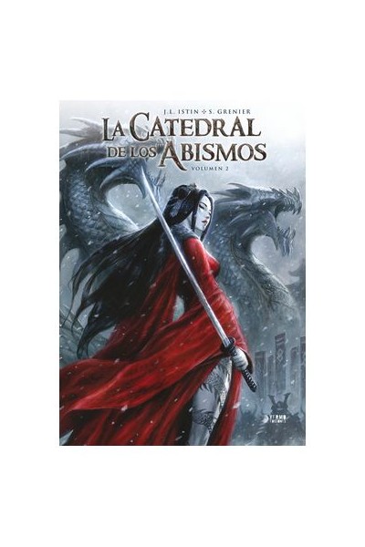 La Catedral De Los Abismos 2