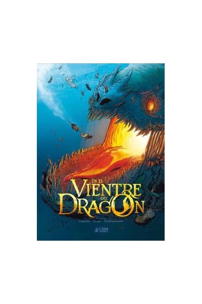 En El Vientre Del Dragon