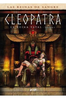 Cleopatra · La Reina Fatal 02