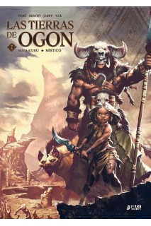 Las Tierras De Ogon 02