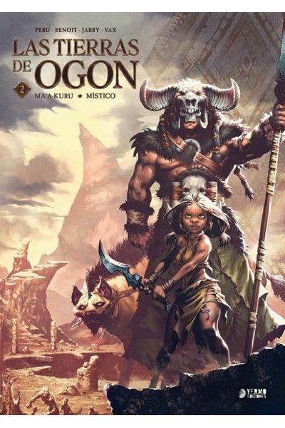 Las Tierras De Ogon 02