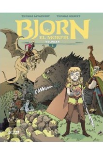 Bjorn El Morfir 01 De 02