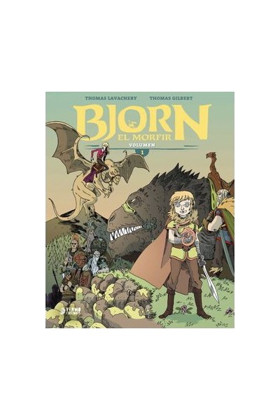 Bjorn El Morfir 01 De 02