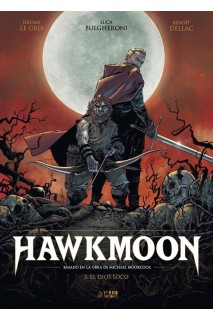 Hawkmoon 03. El Dios Loco