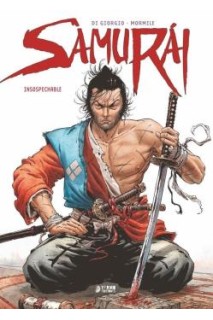 Samurai 04 Insospechable