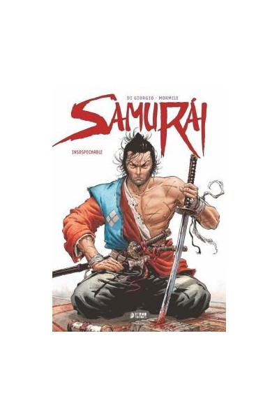 Samurai 04 Insospechable