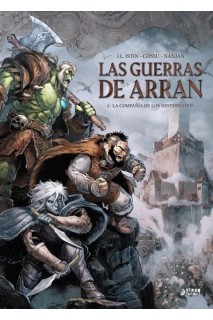 Las Guerras De Arran 01