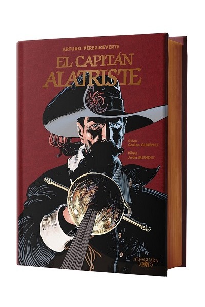 El Capitan Alatriste