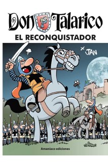 DON TALARICO · EL RECONQUISTADOR