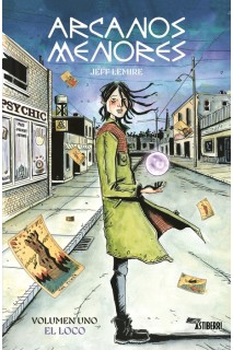 Arcanos Menores · 01