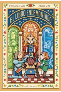 El Libro Endemoniado