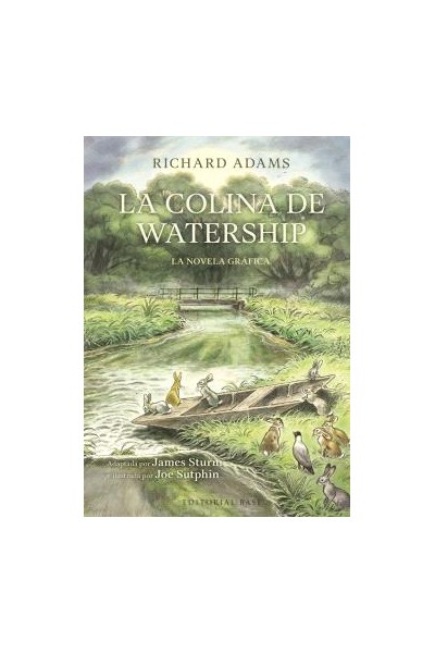 La Colina De Watership