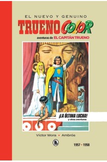 COLECCIÓN LIMITADA BRUGUERA · EL NUEVO Y GENUINO CAPITÁN TRUENO 02