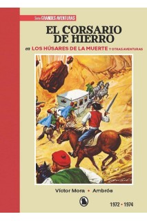 Colección Limitada Bruguera · El Corsario De Hierro 02