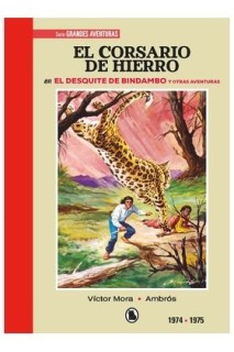 Colección Limitada Bruguera · El Corsario De Hierro 03