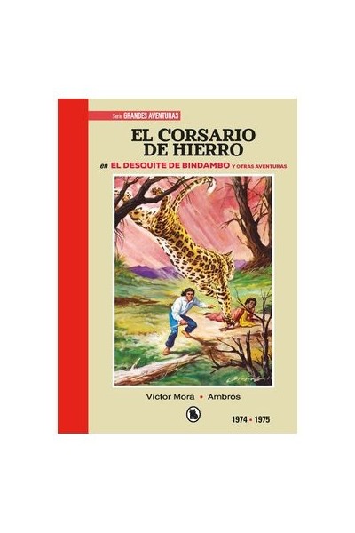 Colección Limitada Bruguera · El Corsario De Hierro 03
