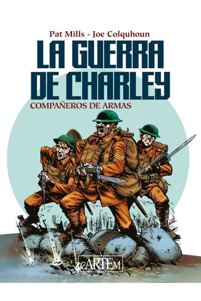 La Guerra De Charley · 02