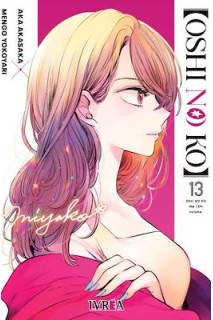 Oshi No Ko 13